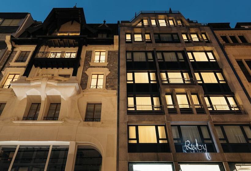 Ruby Claire Hotel Geneva