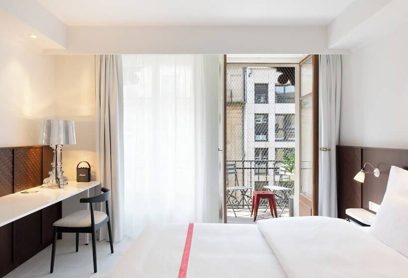 Ruby Claire Hotel Geneva