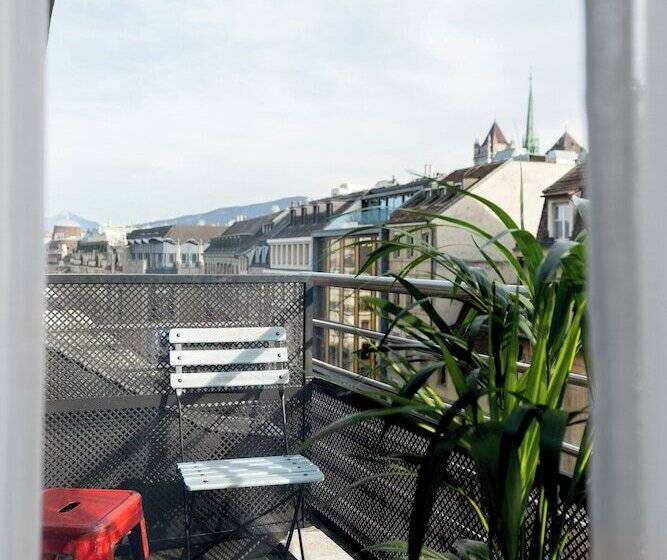 Ruby Claire Hotel Geneva