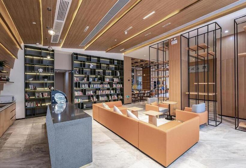 Atour Light Hotel Shenzhen Nanshan