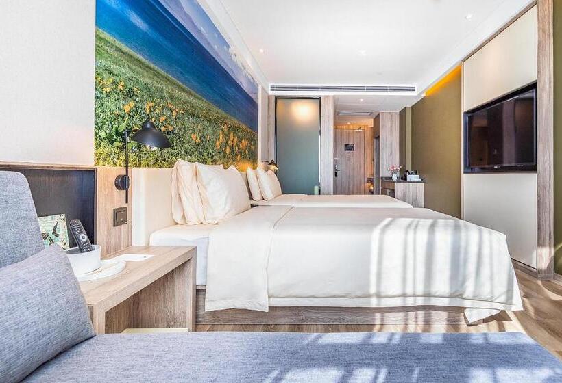 Atour Light Hotel Shenzhen Nanshan