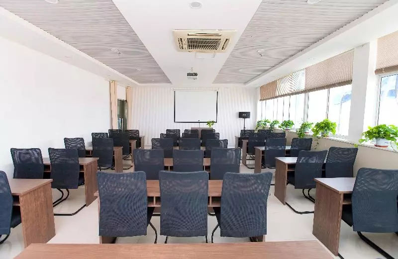 ホテル Hanting Jiudian Jingjiang Renmin Lu