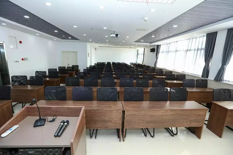 ホテル Hanting Jiudian Jingjiang Renmin Lu