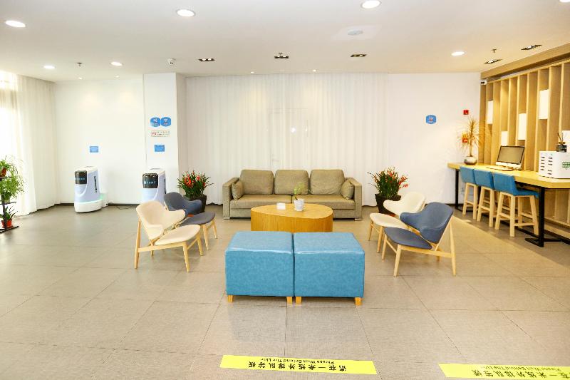 Hotel Hanting Jiudian Jingjiang Renmin Lu