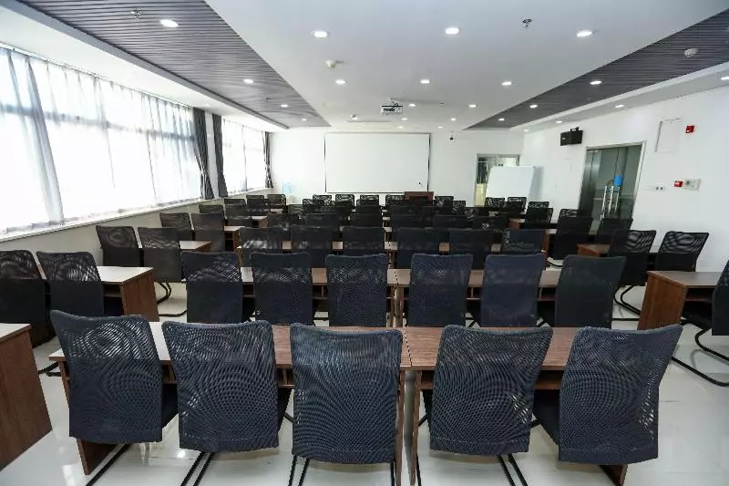 ホテル Hanting Jiudian Jingjiang Renmin Lu