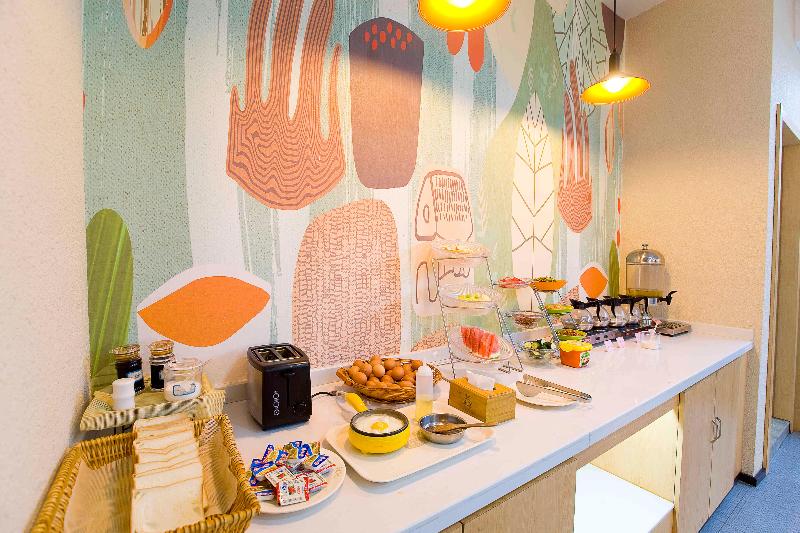 Hotel Hanting Jiudian Jingjiang Renmin Lu