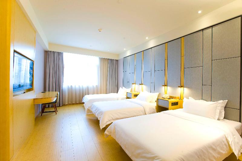 Hotel Hanting Jiudian Jingjiang Renmin Lu