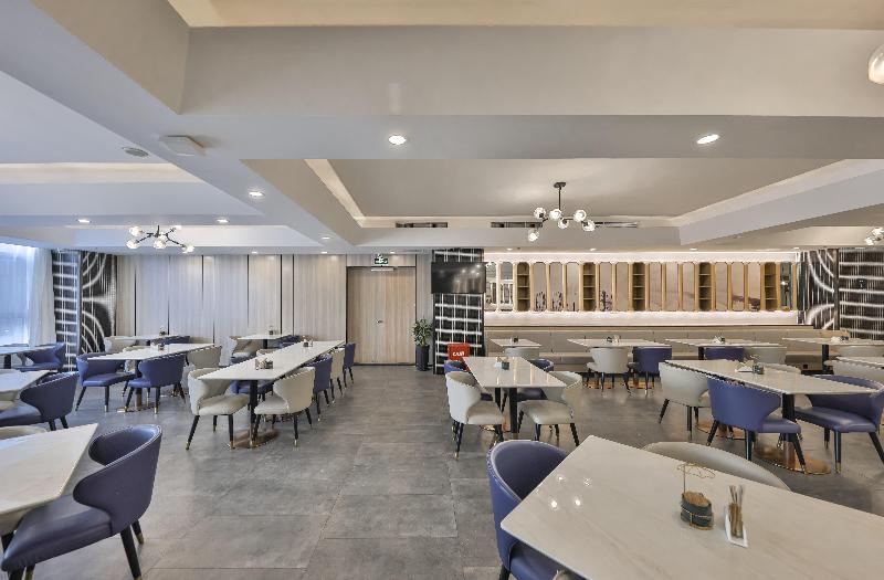 Otel Hi Inn Liangpin Suzhou Railway Station North Sqaure