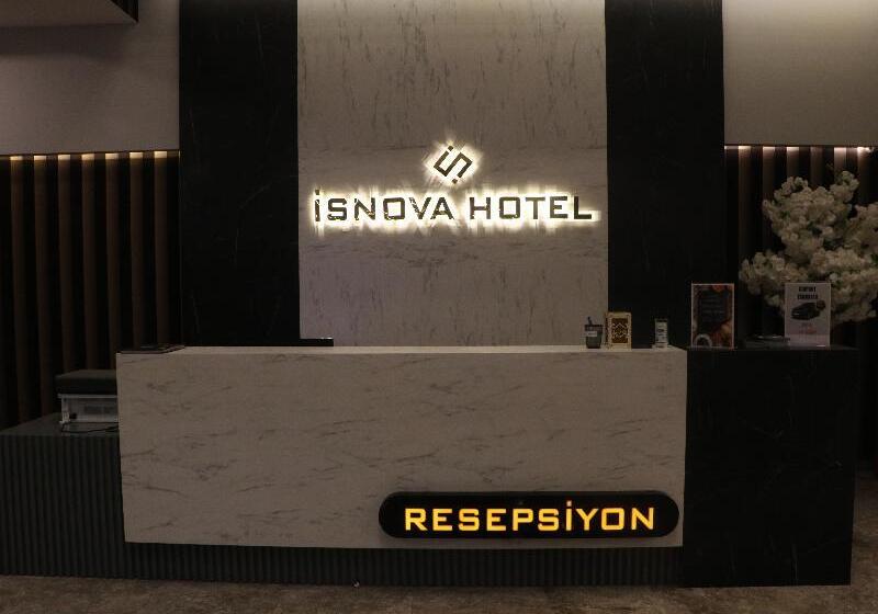 هتل Isnova