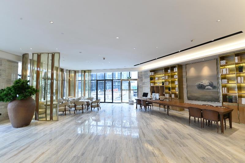 Otel Ji  Shanghai Jindu Road