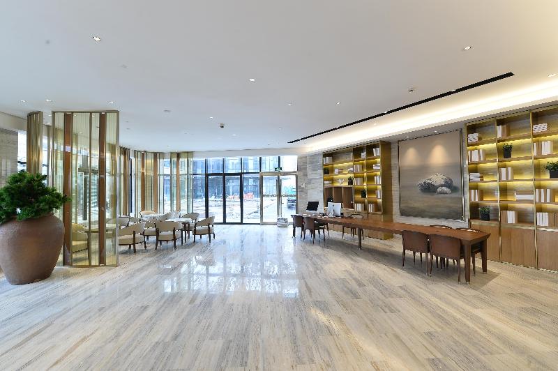 Otel Ji  Shanghai Jindu Road