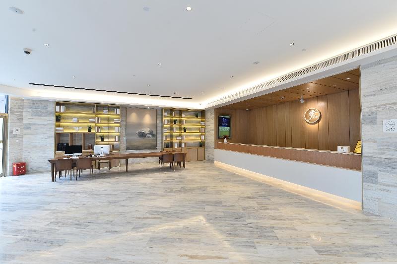 Otel Ji  Shanghai Jindu Road