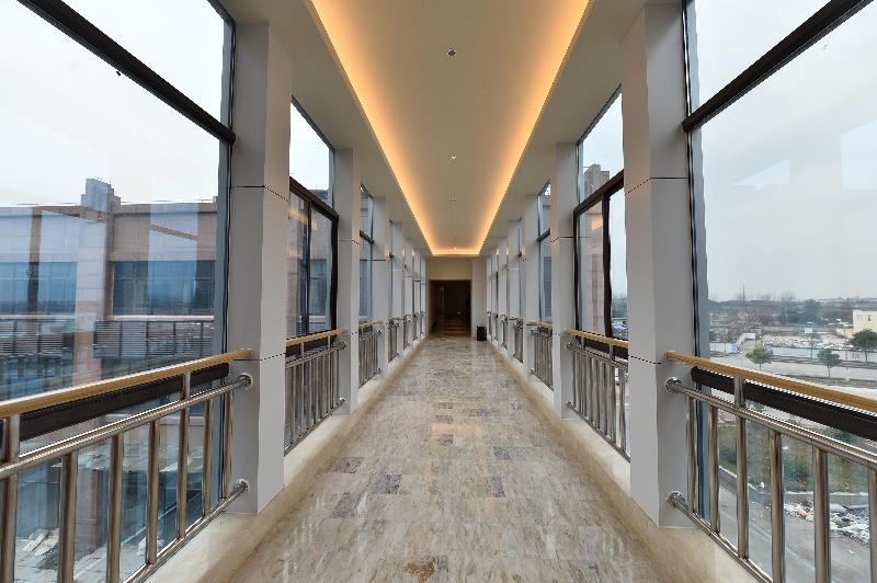 Otel Ji  Shanghai Jindu Road