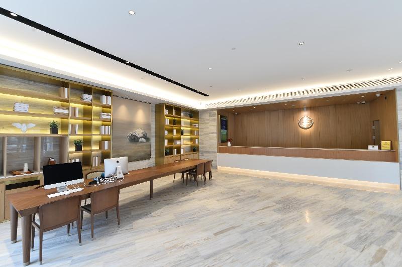 Otel Ji  Shanghai Jindu Road