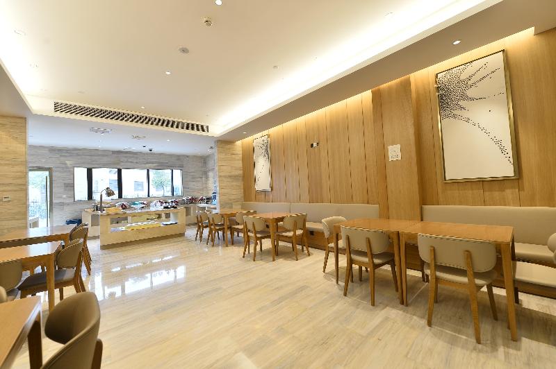 Otel Ji  Shanghai Jindu Road