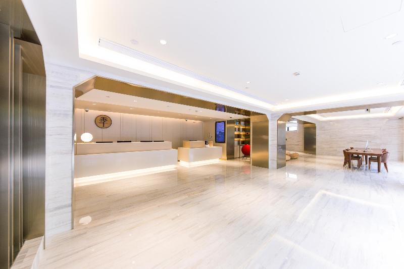 Hotel Ji Shanghai Jiuting Avenue
