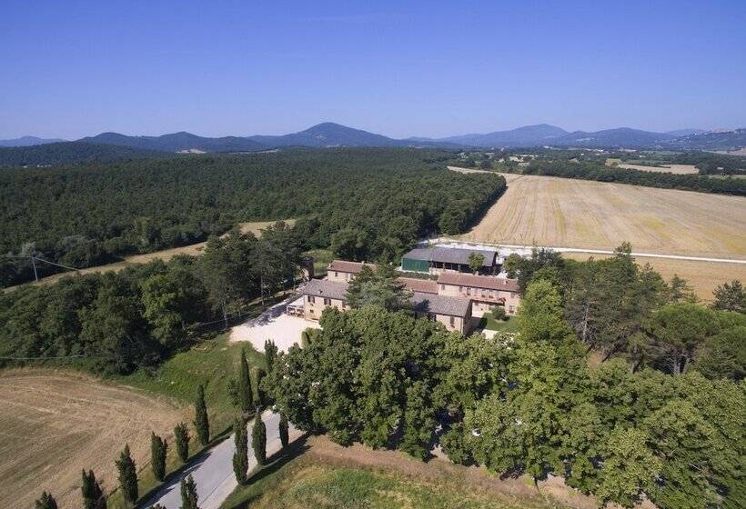 Сельский отель Agriturismo San Galgano