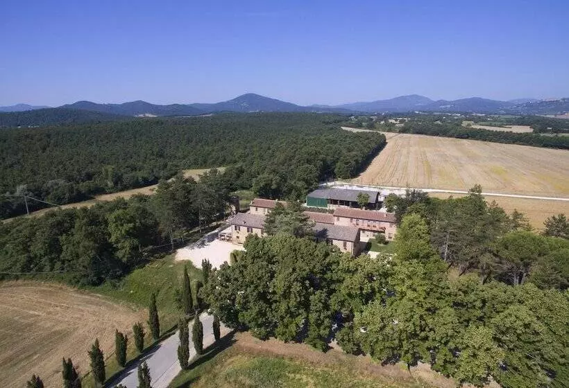 田舎風ホテル Agriturismo San Galgano