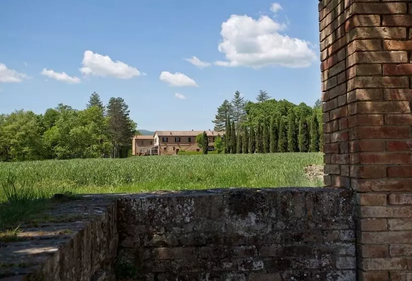 田舎風ホテル Agriturismo San Galgano