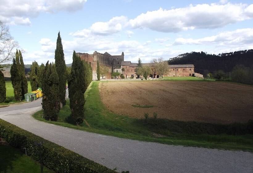 Сельский отель Agriturismo San Galgano