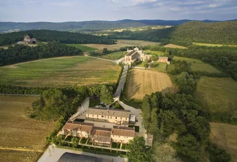 田舎風ホテル Agriturismo San Galgano