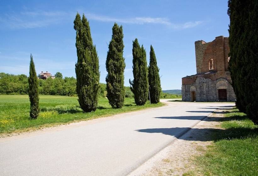 Сельский отель Agriturismo San Galgano