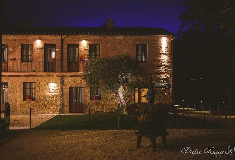 Сельский отель Agriturismo San Galgano