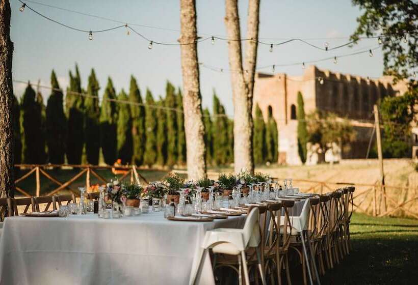 Сельский отель Agriturismo San Galgano