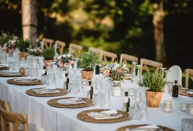 田舎風ホテル Agriturismo San Galgano