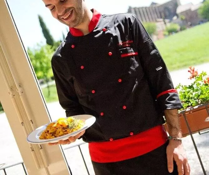 田舎風ホテル Agriturismo San Galgano