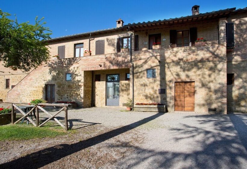 Сельский отель Agriturismo San Galgano