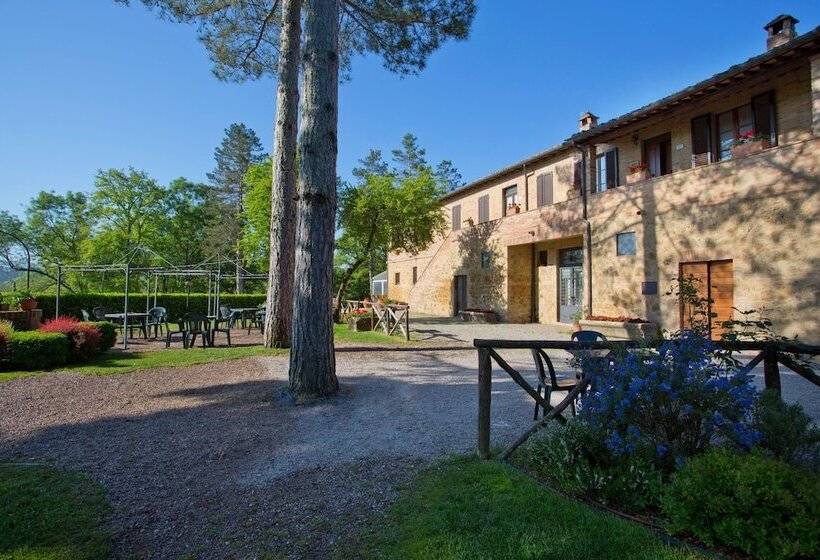 Сельский отель Agriturismo San Galgano
