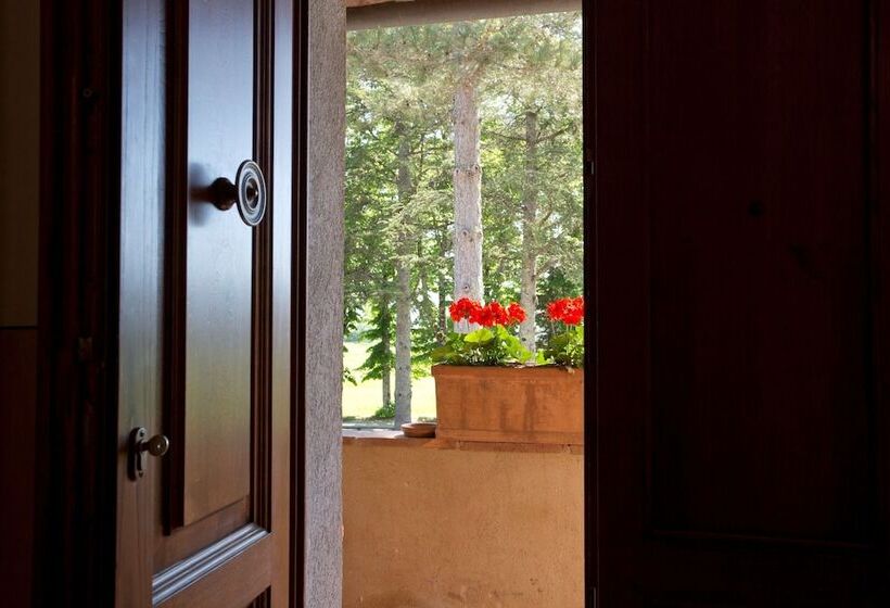 Сельский отель Agriturismo San Galgano