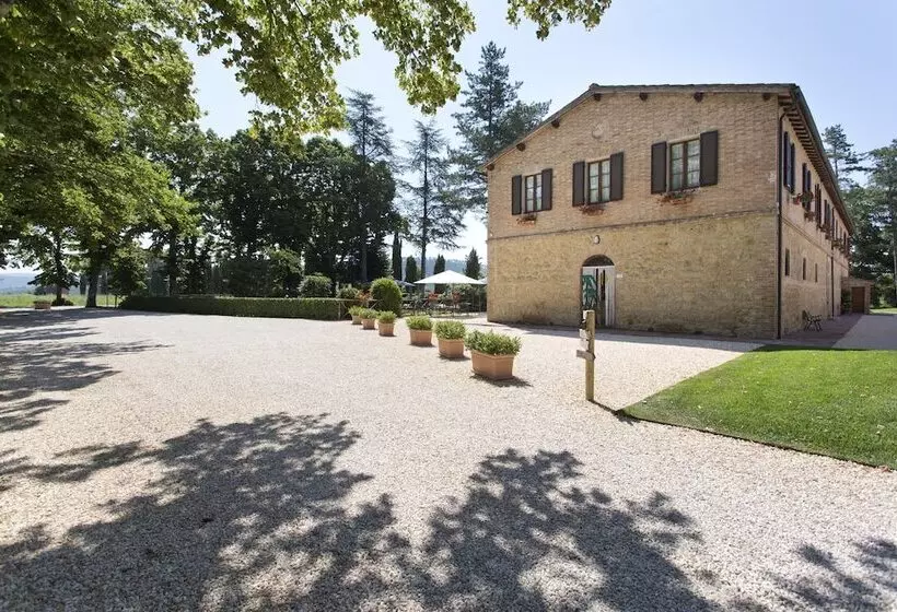 田舎風ホテル Agriturismo San Galgano
