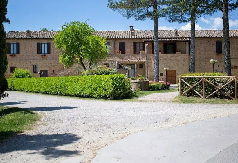 田舎風ホテル Agriturismo San Galgano