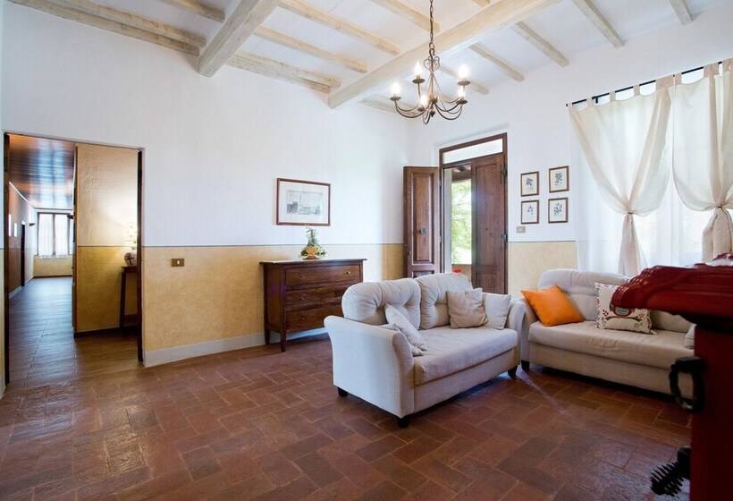 Сельский отель Agriturismo San Galgano