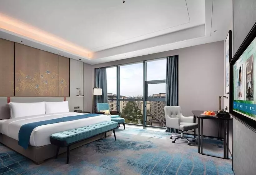 Hotelli Wyndham Changzhou Liyang