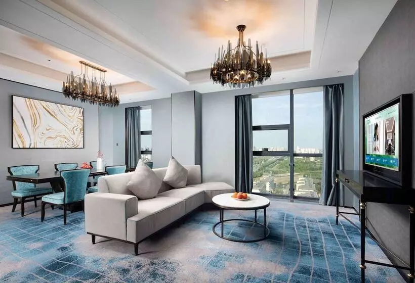 Hotelli Wyndham Changzhou Liyang