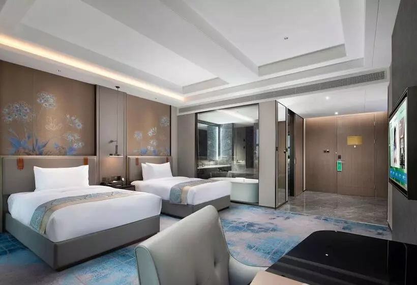 Hotelli Wyndham Changzhou Liyang