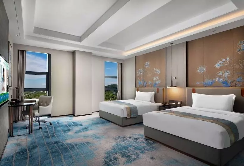 Hotelli Wyndham Changzhou Liyang