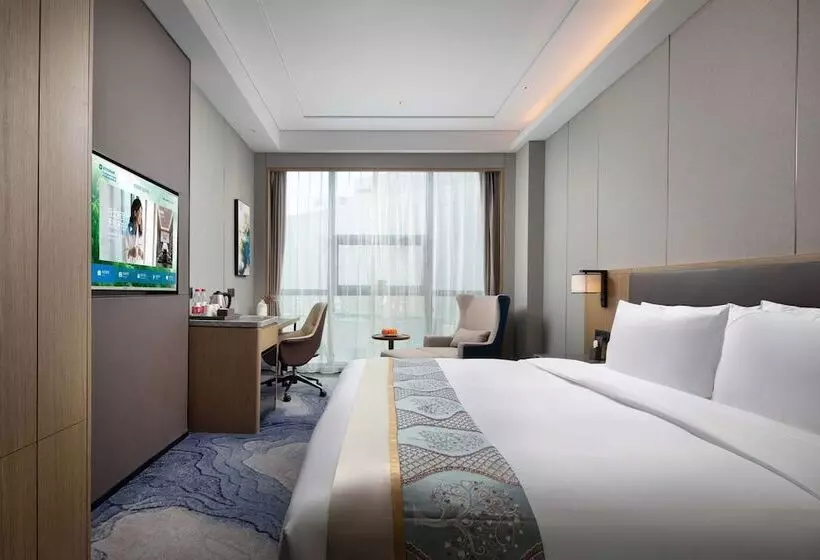 Hotelli Wyndham Changzhou Liyang
