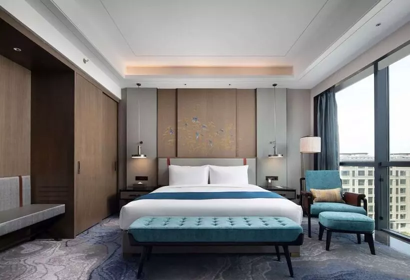 Hotelli Wyndham Changzhou Liyang