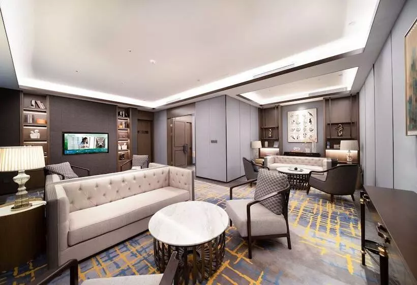 Hotelli Wyndham Changzhou Liyang