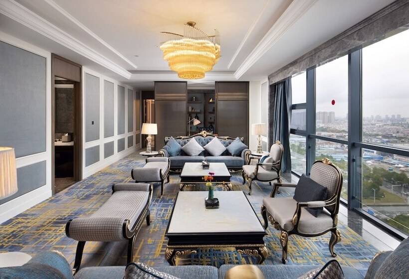 בית מלון כפרי Wyndham Changzhou Liyang