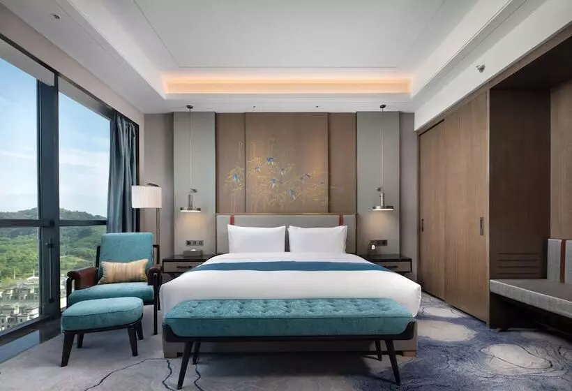 Hotelli Wyndham Changzhou Liyang