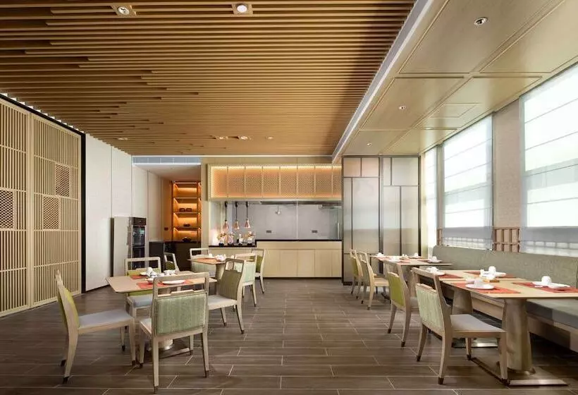 Hotelli Wyndham Changzhou Liyang