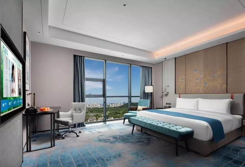 Hotelli Wyndham Changzhou Liyang