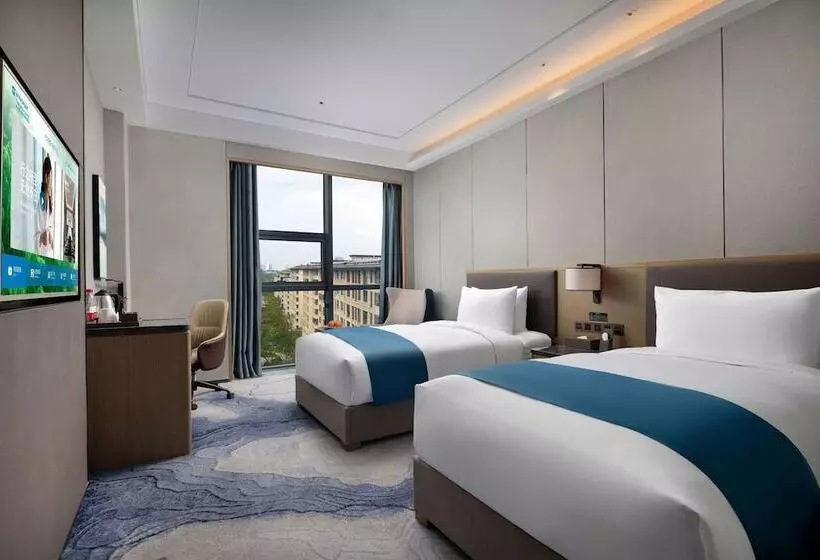 Hotelli Wyndham Changzhou Liyang
