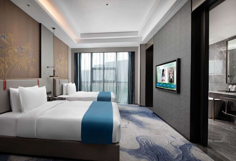 בית מלון כפרי Wyndham Changzhou Liyang