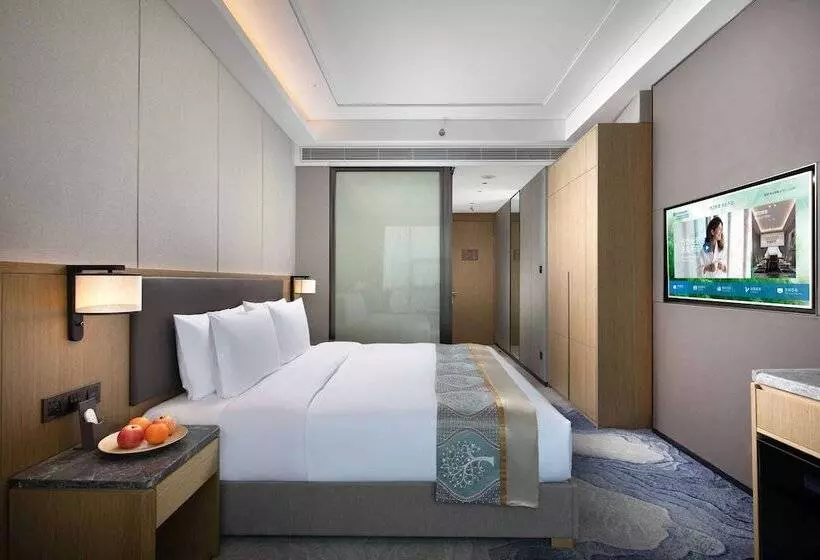 Hotelli Wyndham Changzhou Liyang